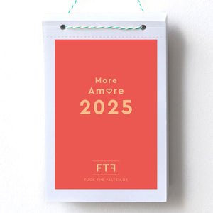 Unser FTF-Abreißkalender 2025